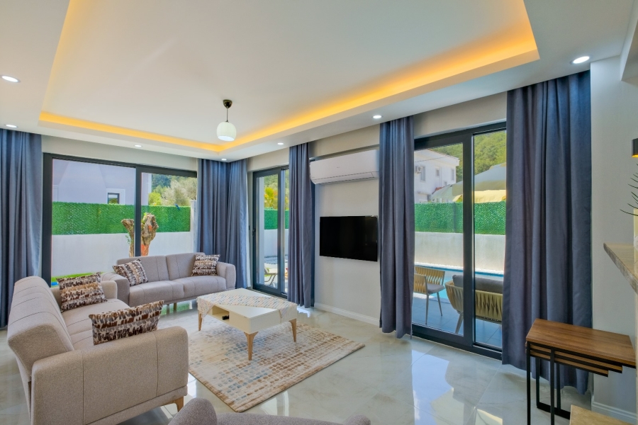 Villa Olive Hıll